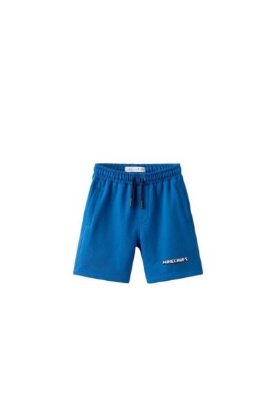 Vanilla Avenue Yeşil Mint Erkek Çocuk Baskılı Pamuklu Tişört Şort Alt-üst Takım Yeşil 5-6 Yaş  Unisex